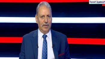  اللواء إبراهيم المصري وكيل لجنة الدفاع والأمن القومي بمجلس 