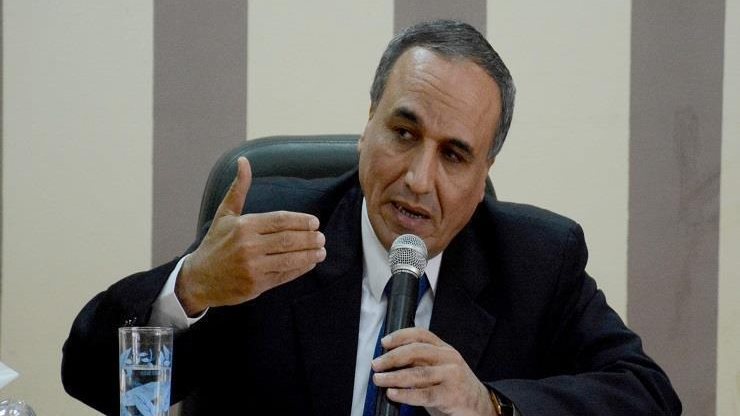 عبد المحسن سلامة رئيس مجلس إدارة الأهرام