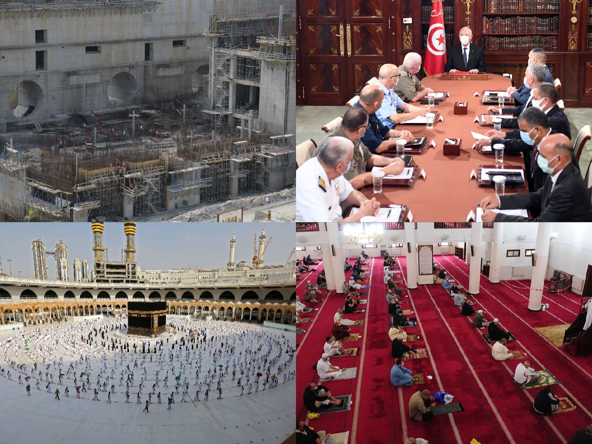 نشرة أخبار العالم 