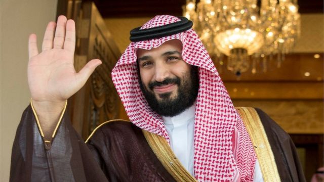 الأمير محمد بن سلمان