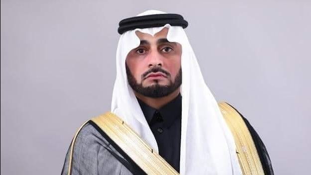 المستشار القانوني السعودي هاني الجفري