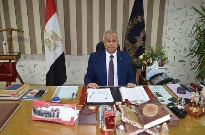اللواء سيد سلطان مدير امن الدقهلية