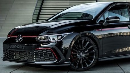 بلمسات اكثر شراسة .. فولكس فاجن Golf GTI تأتي بتعديلات قوية 