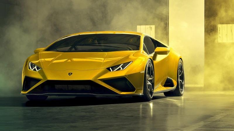 أسعار ومواصفات لامبروجيني هوراكان موديل 202