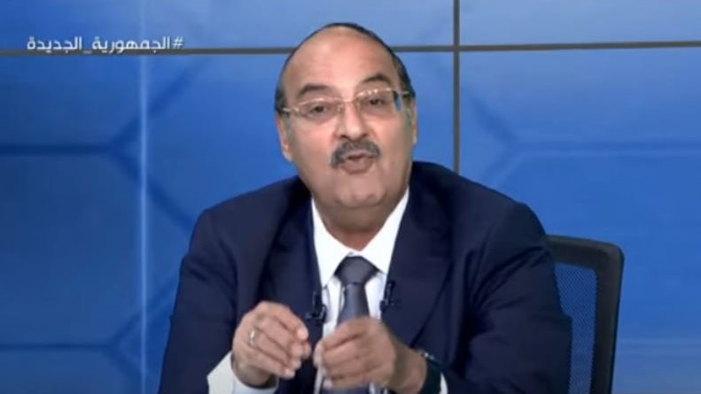 الدكتور مجدي علام رئيس اتحاد خبراء البيئة العرب