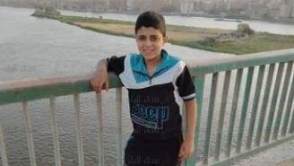 الطفل محمود