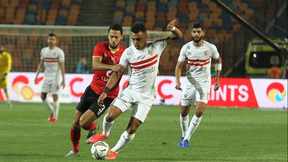 الأهلي والزمالك 