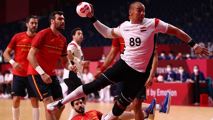 منتخب مصر لكرة اليد 
