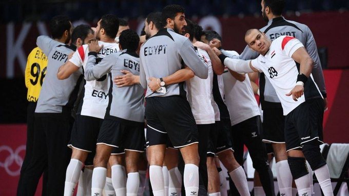 منتخب مصر لكرة اليد