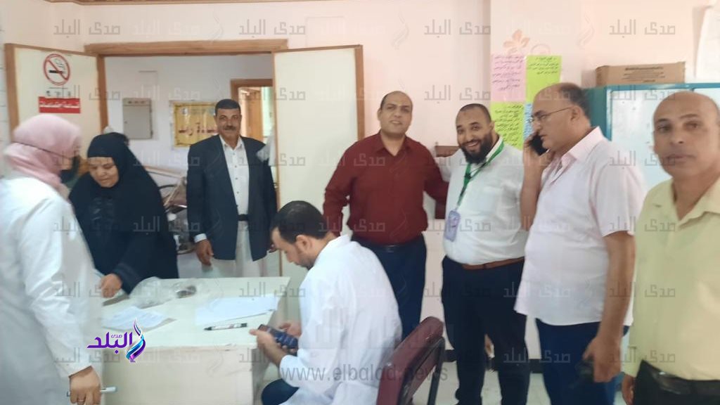 قافلة طبية مجانية