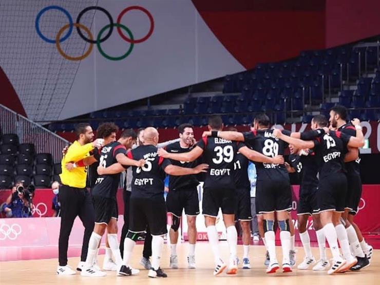 منتخب مصر لكرة اليد 