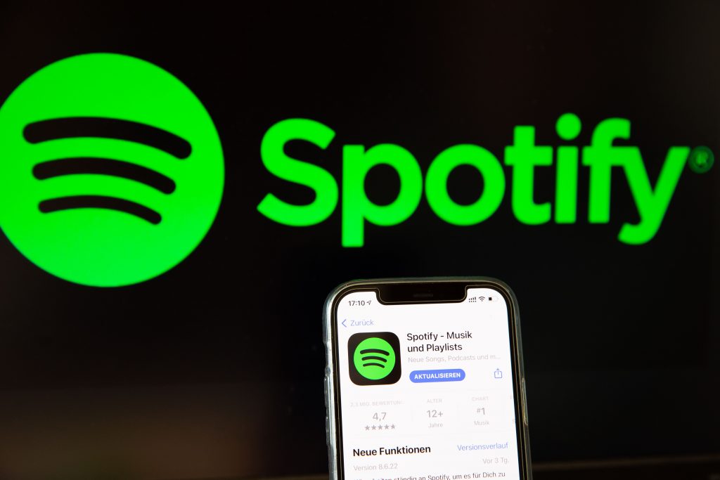 سبوتيفاي Spotify