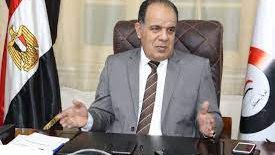 النائب أحمد مهنى، وكيل لجنة القوى العاملة بمجلس النواب