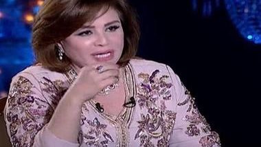 الفنانة إلهام شاهين