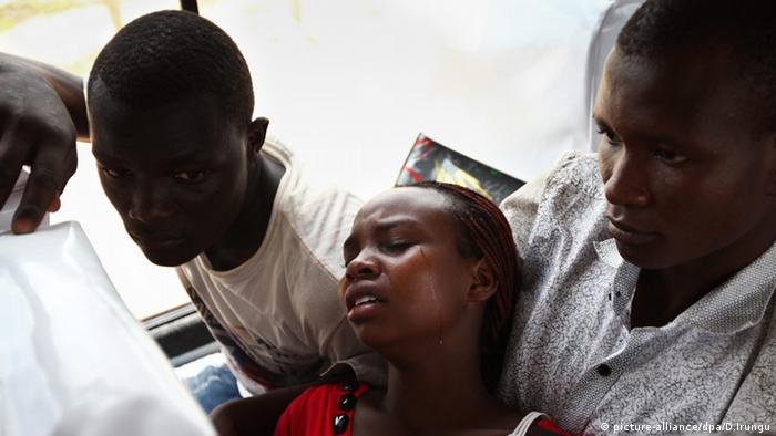 تفجيرات السفارات الأمريكية 1998