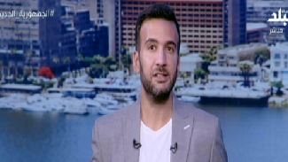 الإعلامي محمد جاد