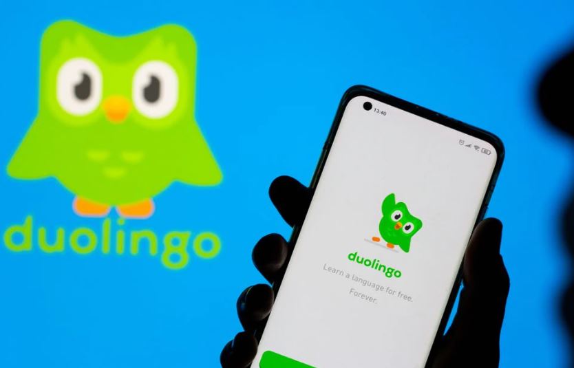 تطبيق دولينجو Duolingo