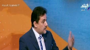  حمدي الحسيني ، الناقد الرياضي