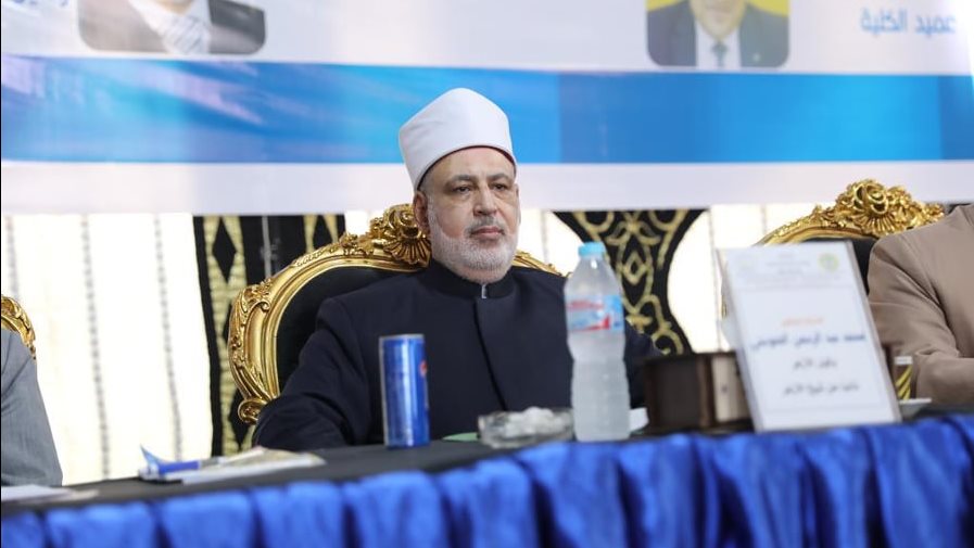 الدكتور محمد الضويني، وكيل الأزهر