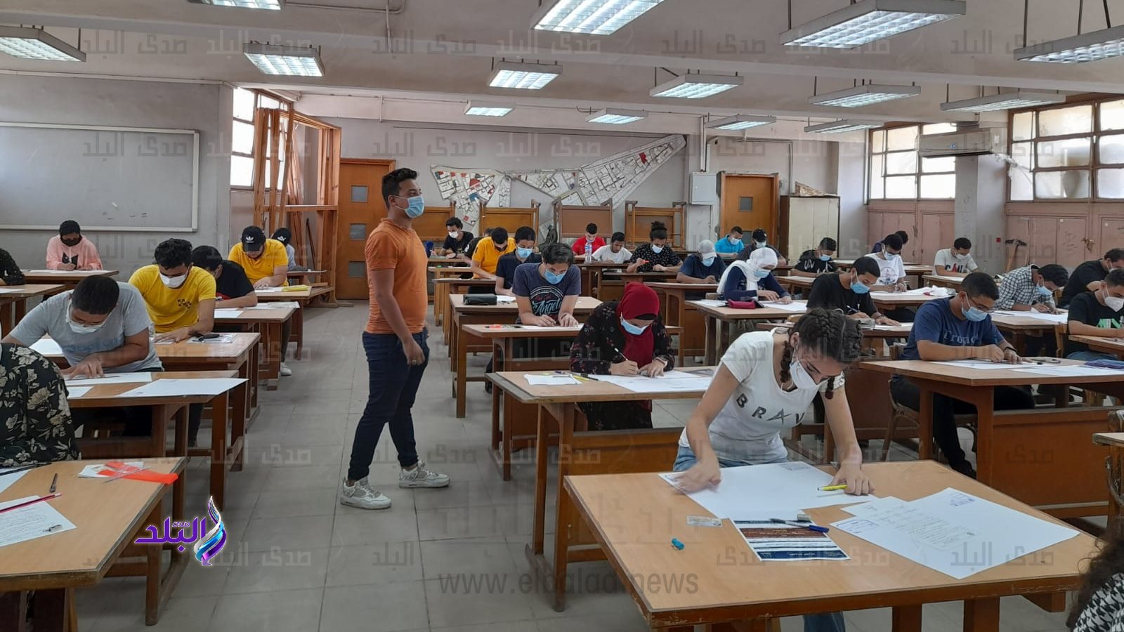 تنسيق الجامعات 2021