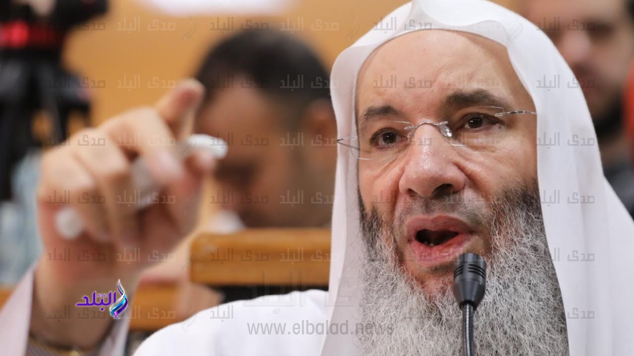 الداعية الشيخ محمد حسان