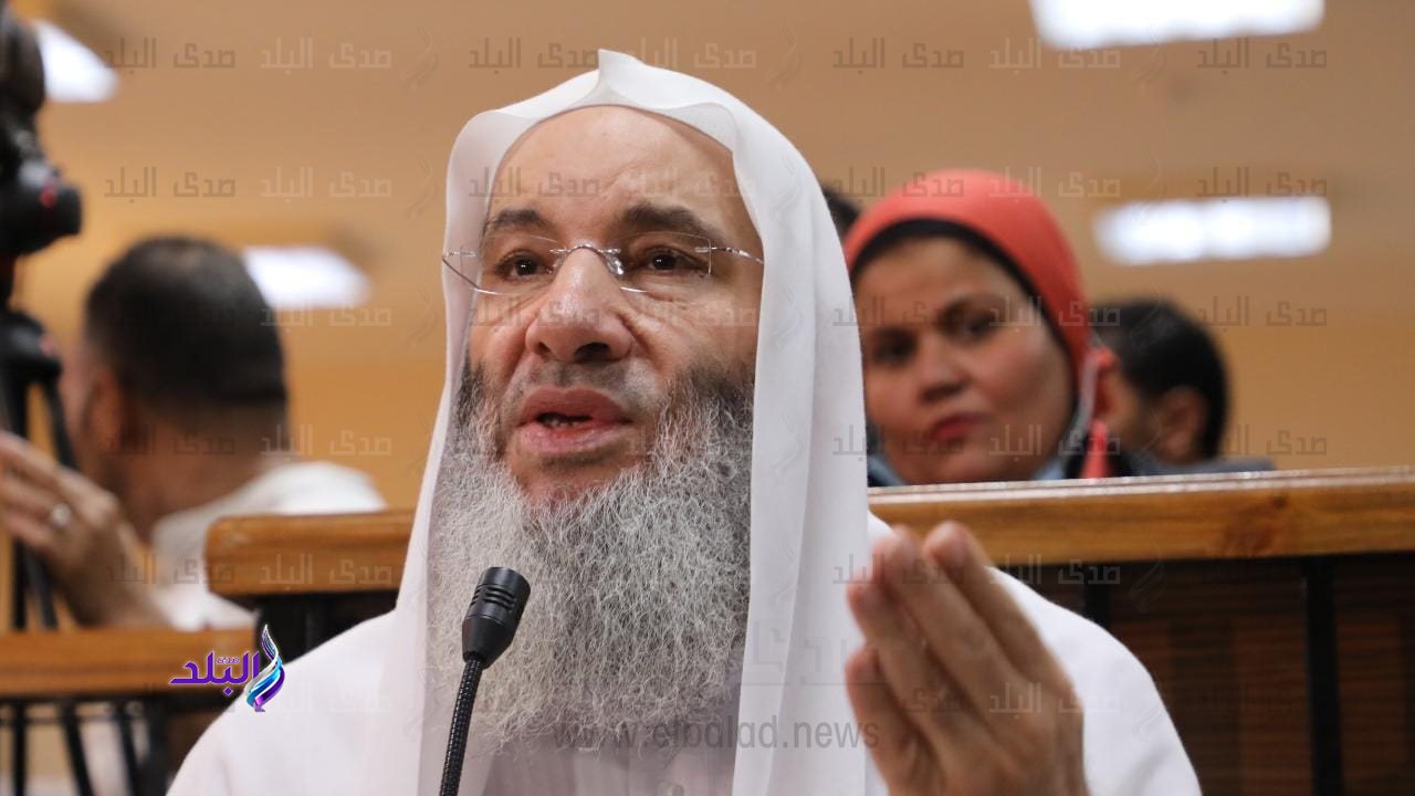 الداعية الشيخ محمد حسان الداعية الشيخ محمد حسان