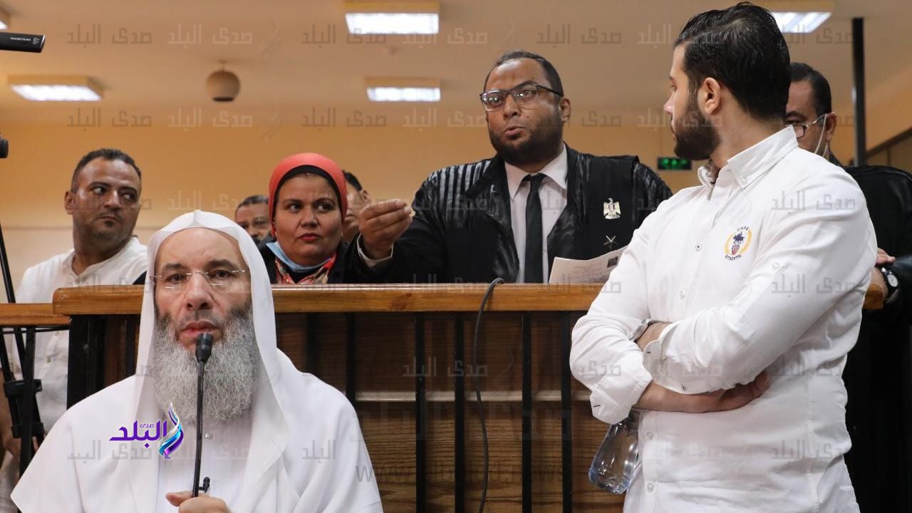 الداعية الشيخ محمد حسان