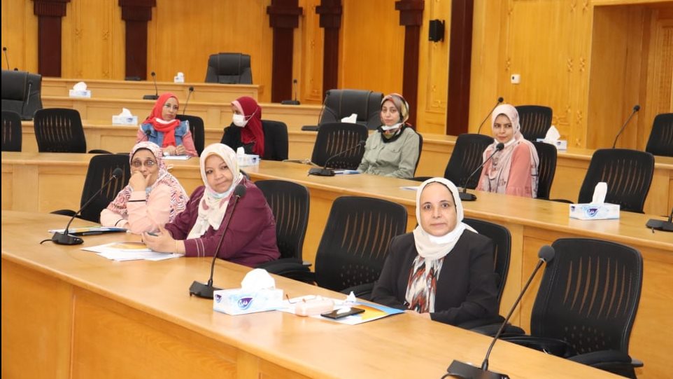 جامعة الأزهر تؤكد دعمها لجميع المبادرات الرئاسية حياة كريمة 