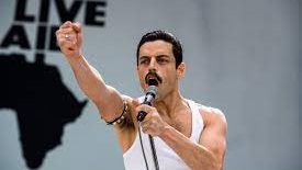 رامي مالك في فيلم Bohemian Rhapsody