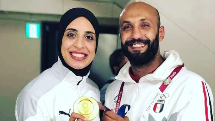 هانى قشطة - فريال أشرف