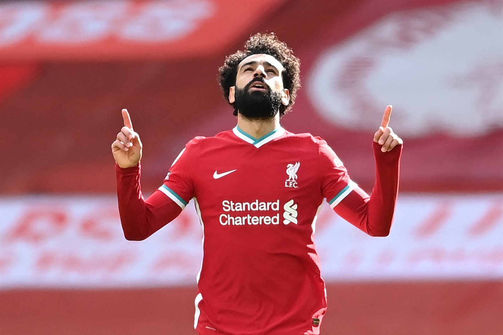 محمد صلاح نجم فريق ليفربول