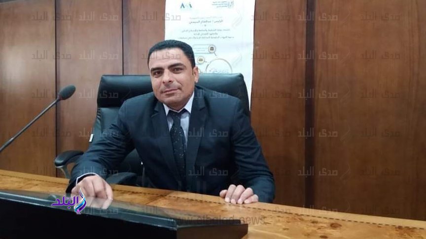 أحمد عبد الواحد رئيساً لحي شرق كفر الشيخ