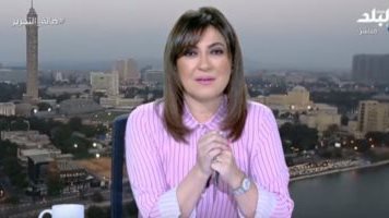 الإعلامية عزة مصطفي