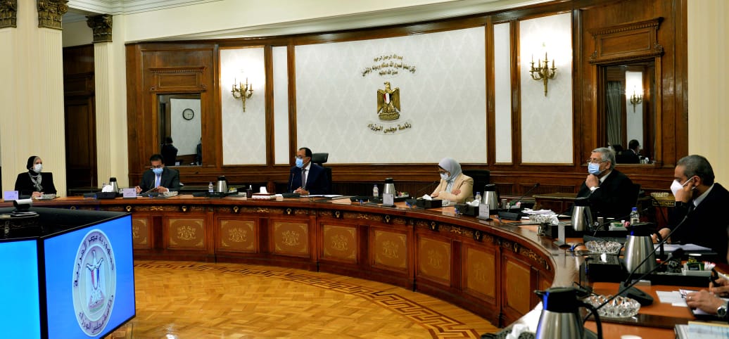الدكتور مصطفى مدبولى رئيس مجلس الوزراء
