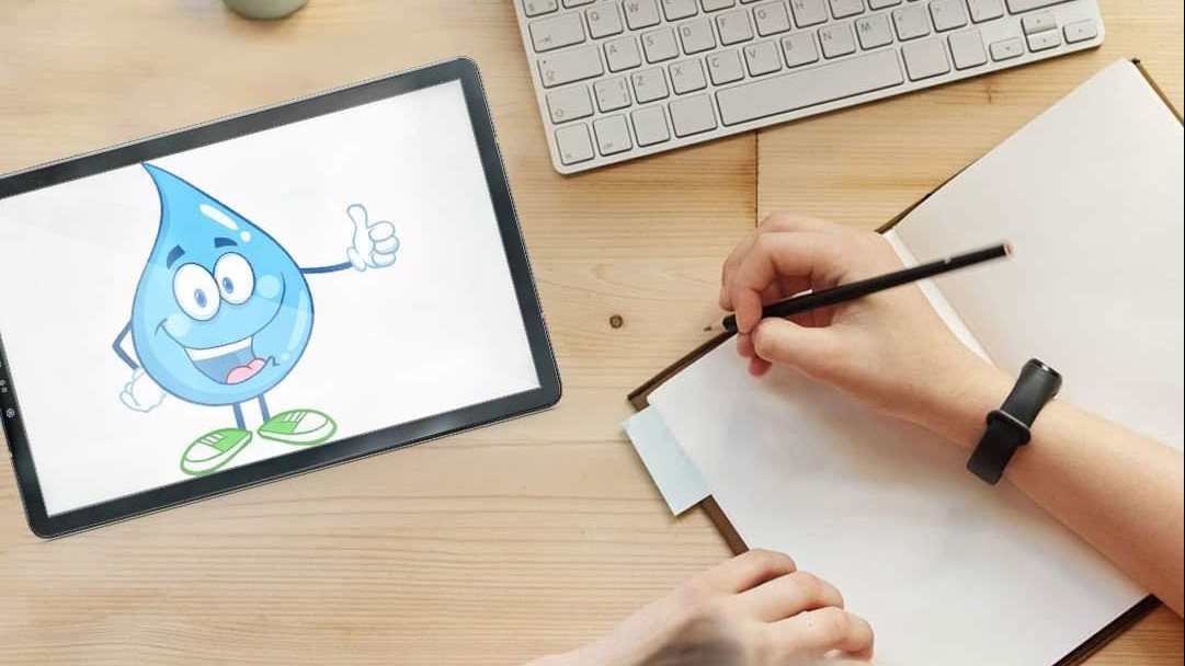 القابضة للمياه تطلق مسابقة "كل نقطة بتفرق" 