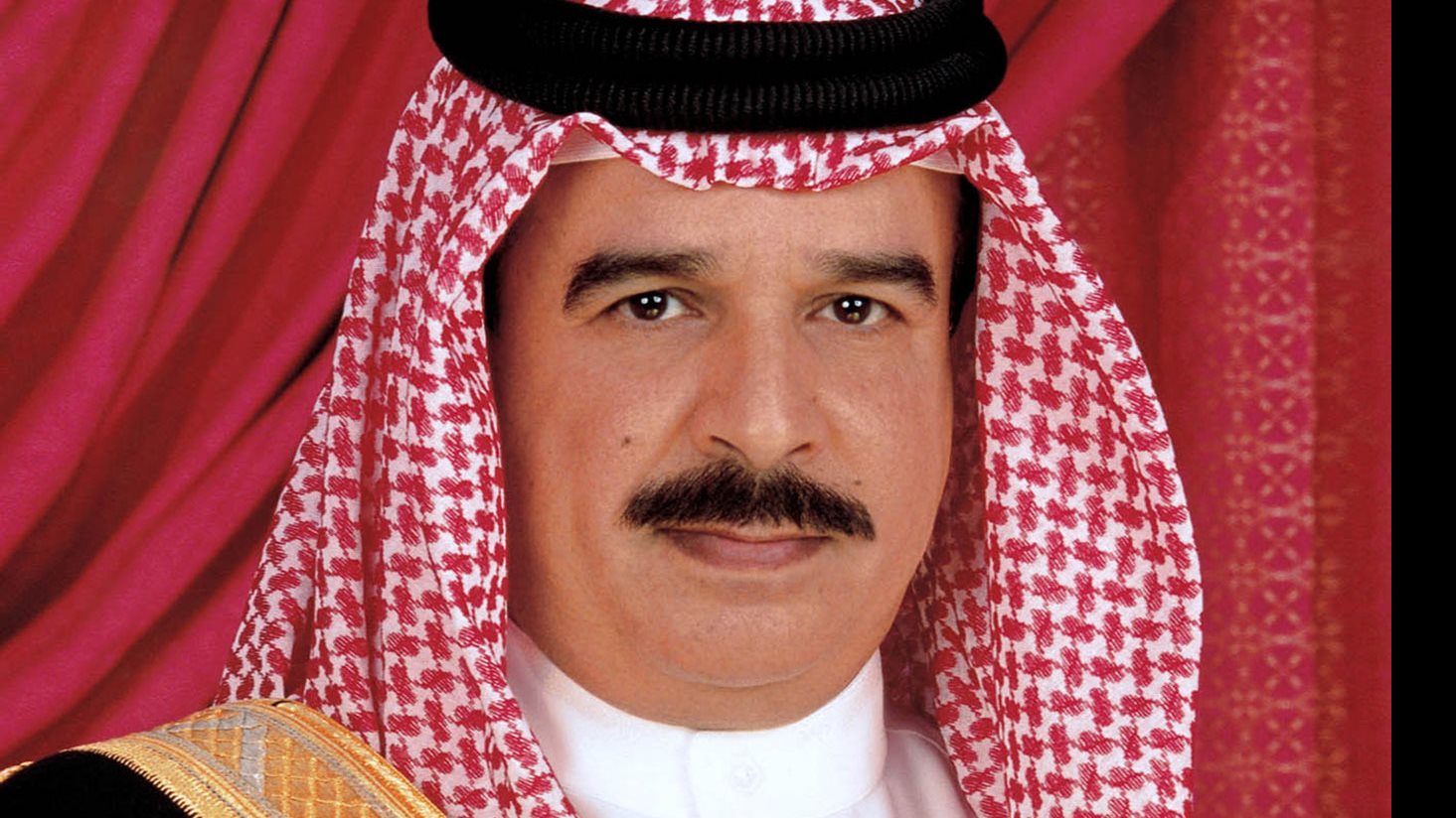 الملك حمد بن عيسى 