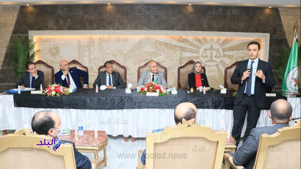 جانب من الورشة