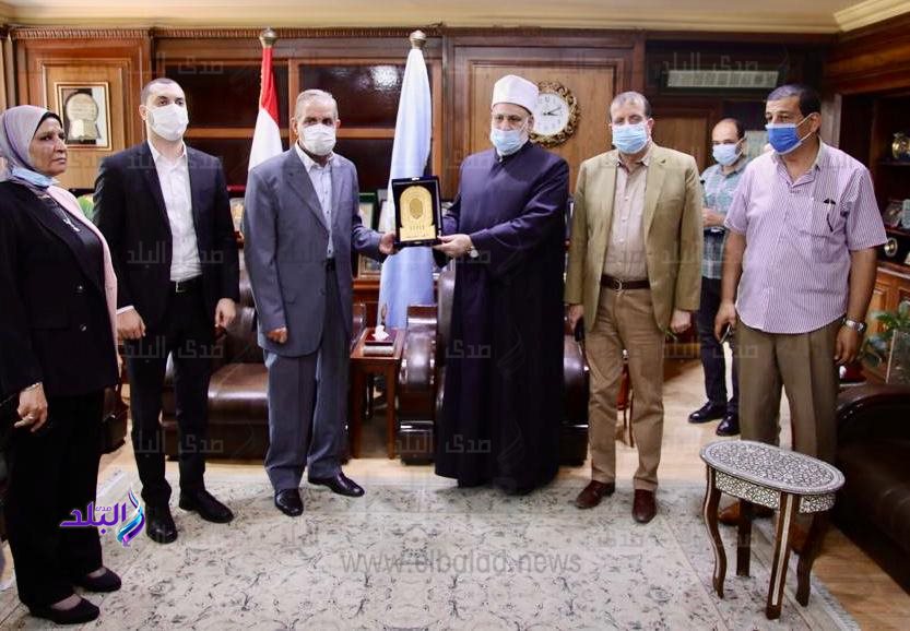 محافظ كفر الشيخ
