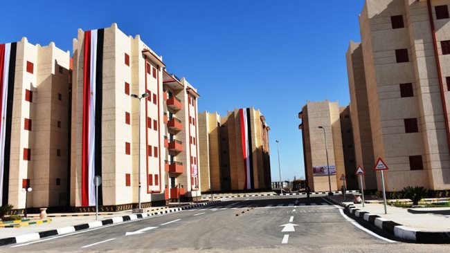 وحدات سكنية- صورة أرشيفية 