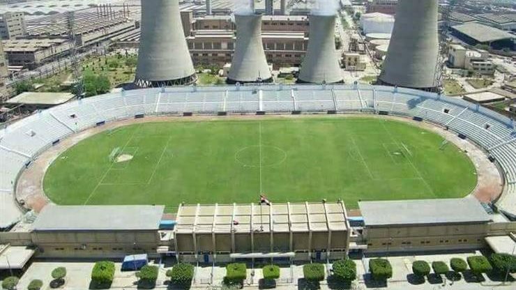 غزل المحلة لكرة القدم