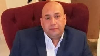 المهندس محمد عويضة أمين حزب الشعب الجمهوري بمحافظة سوهاج