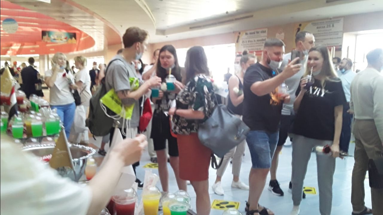 الطائرة الروسية 