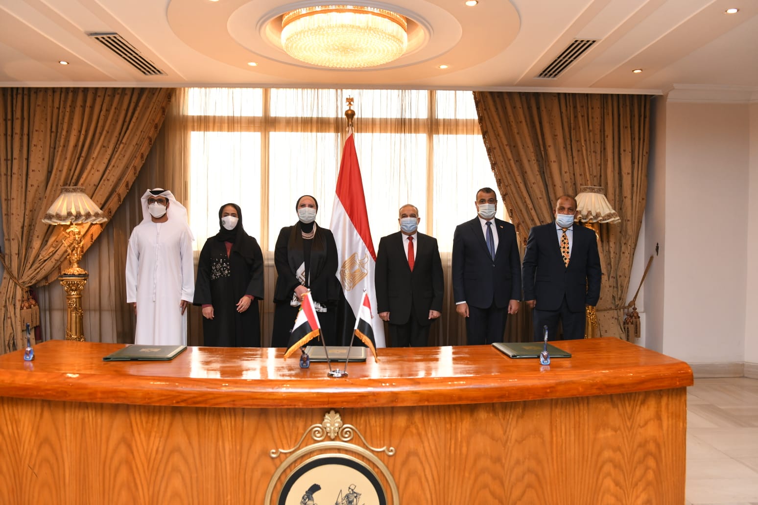 وزير الإنتاج الحربي 