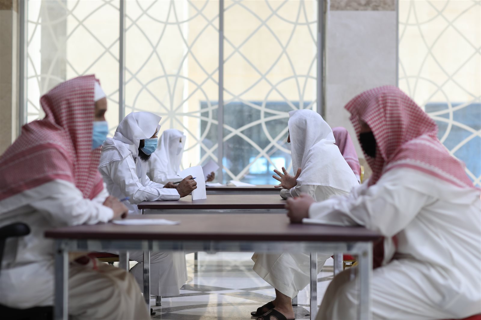 المقابلات الشخصية