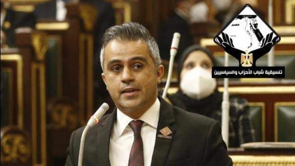 النائب أحمد فتحي النائب أحمد فتحي