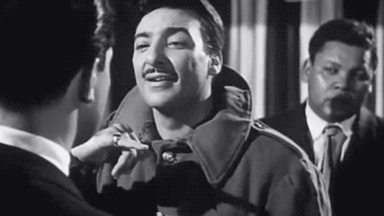 فيلم الرجل الثاني 