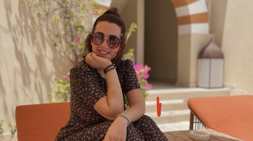 أسما شريف منير 