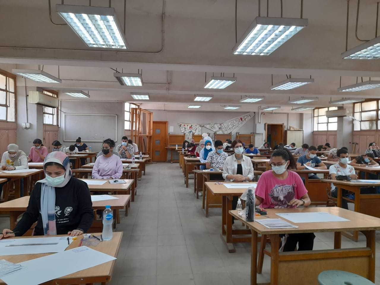 تنسيق الجامعات 2021