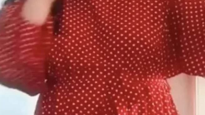 صورة أرشيفية ـ فستان