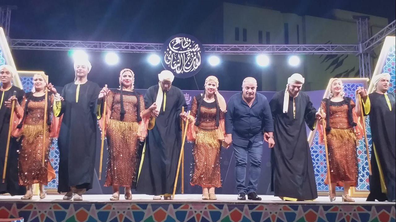 الفنون الشعبية 